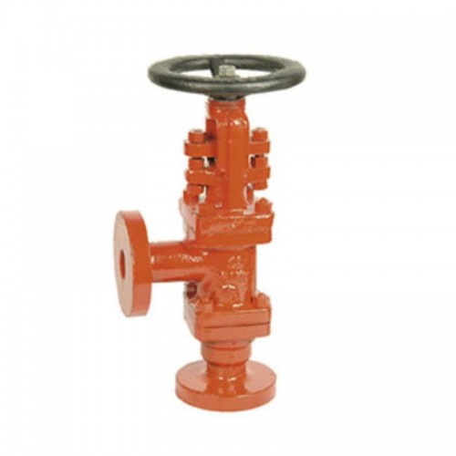 Sant Cast Steel Accessible Feed Check Valve 80 mm, CS 5